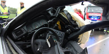 Unwetter: Feuerwehren im Großeinsatz 