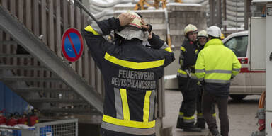 Brand in Koralmtunnel: Arbeiter evakuiert