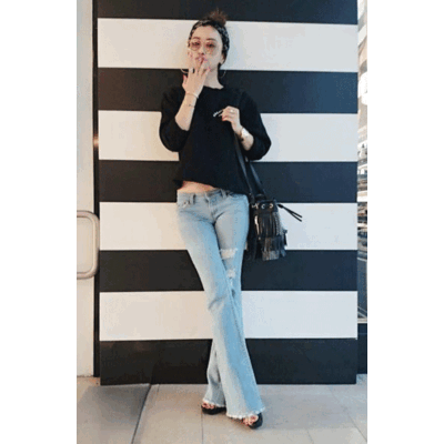 Instagram-Star Risa Hirako