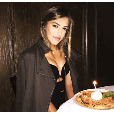 Sistine Stallone