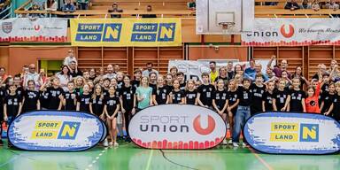 Sportland N&Ouml;: Ninja Tour startet