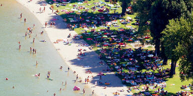 Bester Sommer des Jahrhunderts