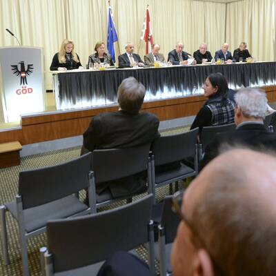 GÖD:Bundeskonferenz beschließt Kampfmaßnahmen