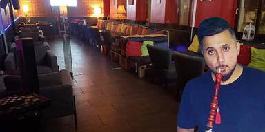 500 Shisha-Bars vor dem Aus