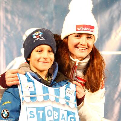 Das sind unsere ÖSV-Damen