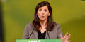 Deutschlands Grüne haben neue Chefin