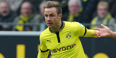 Mario Götze