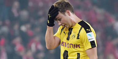 Mario Götze