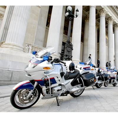 Türkei-Präsident Gül in Österreich