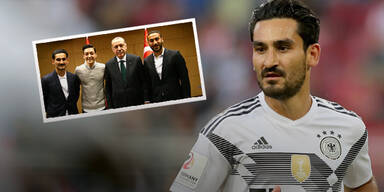 Gündogan stellt sich in Erdogan-Foto-Affäre