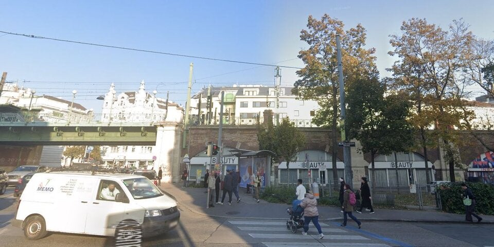 Leiche Hundezone Sechshauser Gürtel