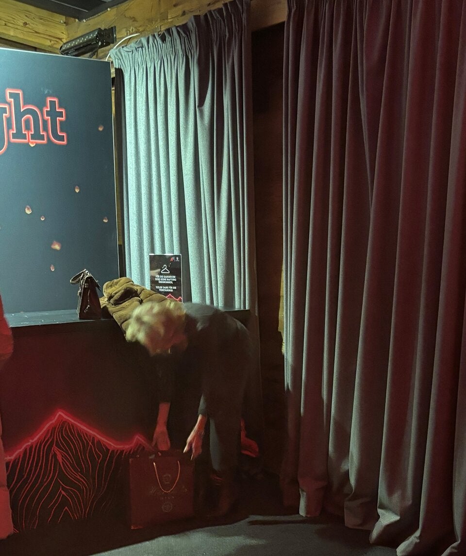 Elisabeth Gürtler hat vorgesorgt.