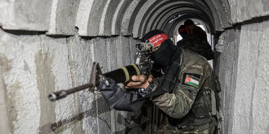 Gaza Tunnel