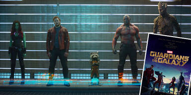 Guardians of the Galaxy