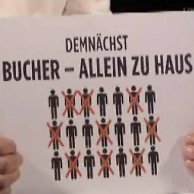 Die Bilder zu Glawischnig vs. Bucher