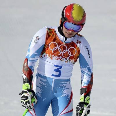 So traurig war Marcel Hirscher