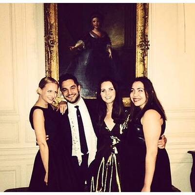 Kim Kardashian Hochzeits-Countdown: Das war die Megaparty in Versailles