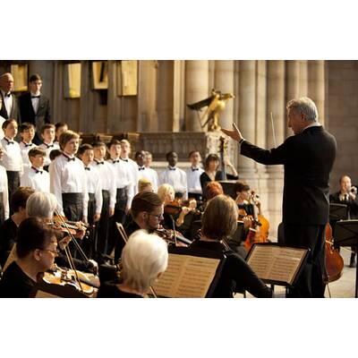 Der Chor - Stimmen des Herzens