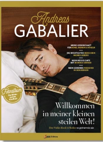 Andreas Gabalier: 'Das nächste Ziel ist Amerika!'