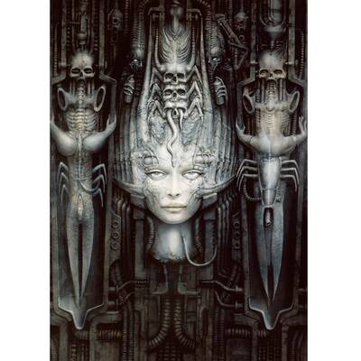 HR Giger