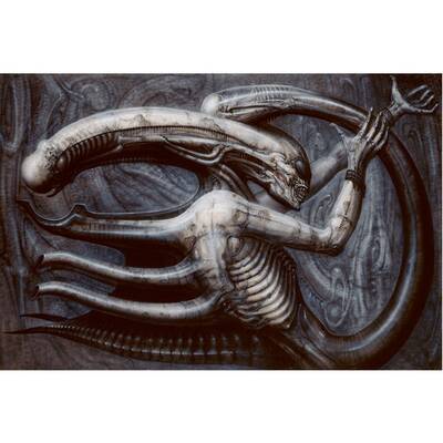 HR Giger