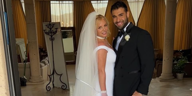 Britney Hochzeit