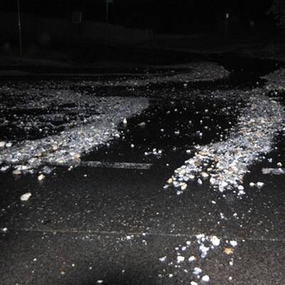 Unwetter im Bezirk Feldbach