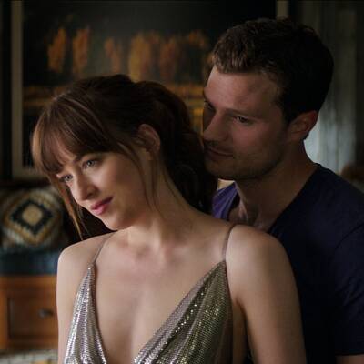 50 Shades of Grey - Befreite Lust