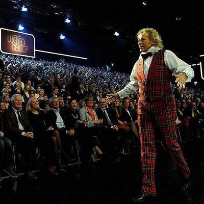 Thomas Gottschalk & Gäste bei seinem letzten 