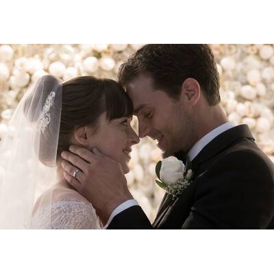 50 Shades of Grey - Befreite Lust