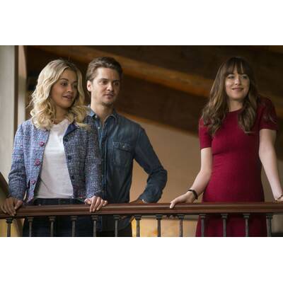 50 Shades of Grey - Befreite Lust