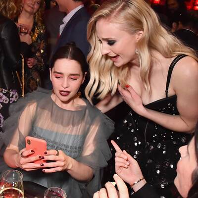 Weltpremiere der 8. Staffel in NY