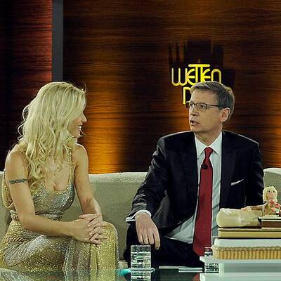 Thomas Gottschalk & Gäste bei seinem letzten 