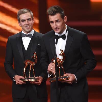 Bambi - Die Gewinner 2014