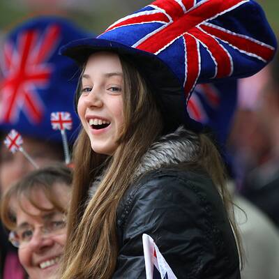 Royale Vorbereitungen