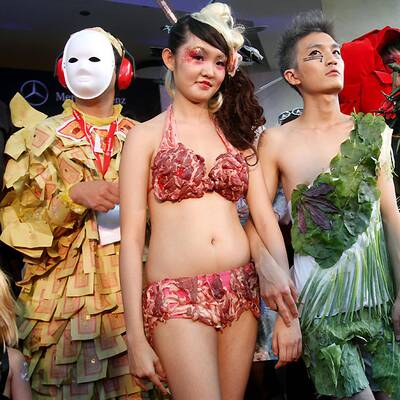 Taiwan feiert Lady Gaga Tag