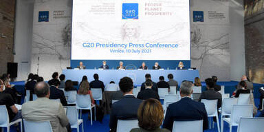 g20 Gipfel