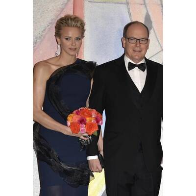  'Bal de la Rose' in Monaco