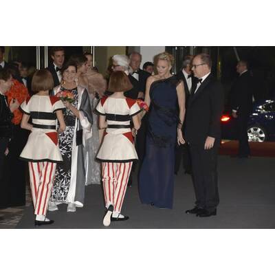  'Bal de la Rose' in Monaco