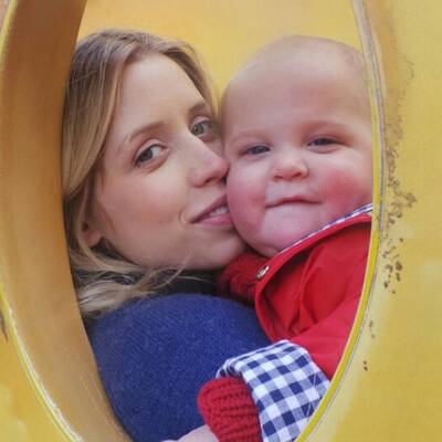 Peaches Geldof: Familien-Ausflug nach Disneyland.