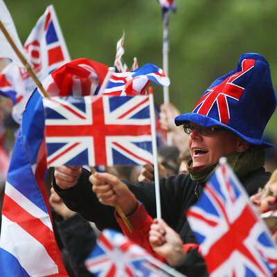 Royale Vorbereitungen