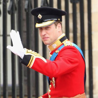 Royale Vorbereitungen