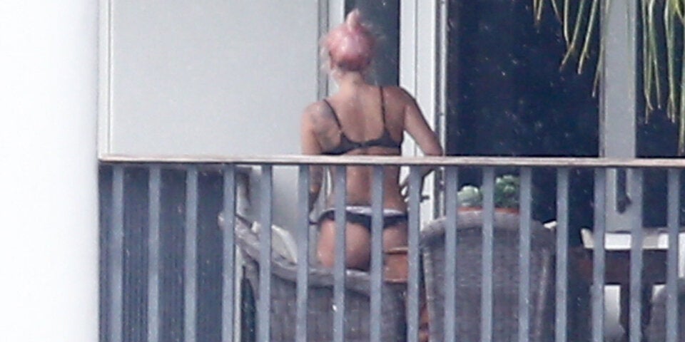 Lady Gaga Miami