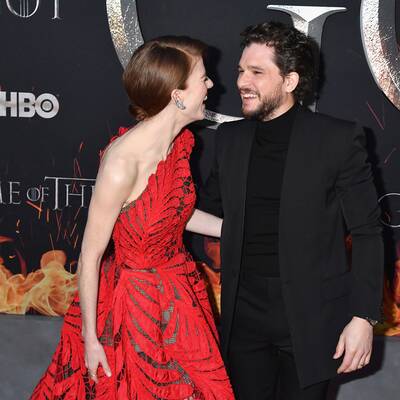 Weltpremiere der 8. Staffel in NY