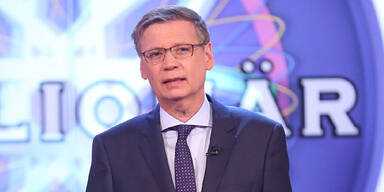 Wer wird Millionär? Günther Jauch