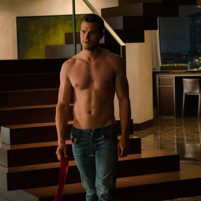 50 Shades of Grey - Befreite Lust