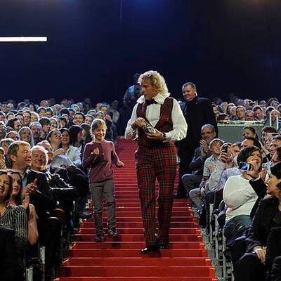 Thomas Gottschalk & Gäste bei seinem letzten 