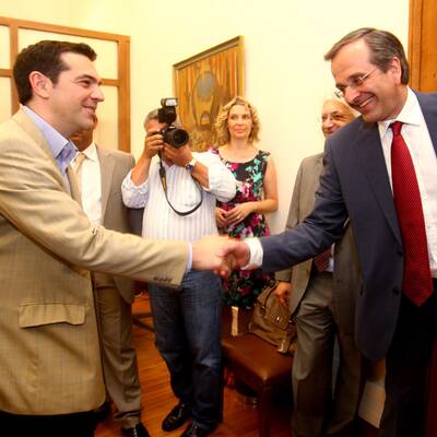 Griechenland und die Euro-Krise