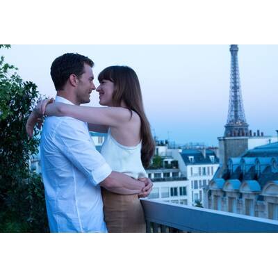 50 Shades of Grey - Befreite Lust