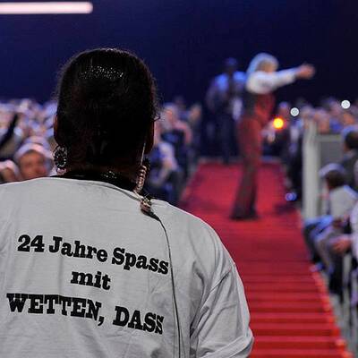 Thomas Gottschalk & Gäste bei seinem letzten 